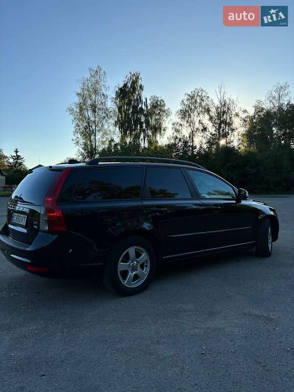 Універсал Volvo V50 2009 в Старому Самборі