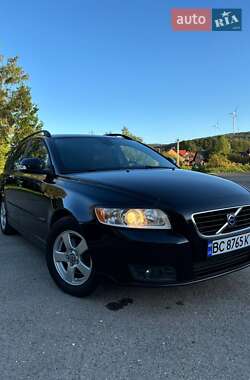 Универсал Volvo V50 2009 в 