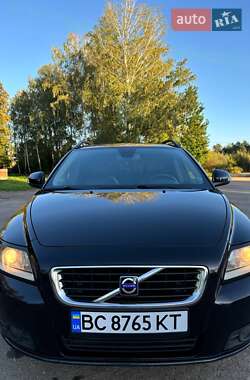 Универсал Volvo V50 2009 в 