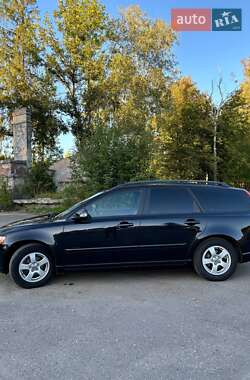 Универсал Volvo V50 2009 в 