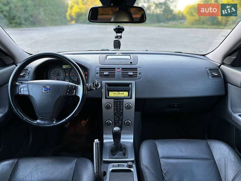 Універсал Volvo V50 2009 в Старому Самборі