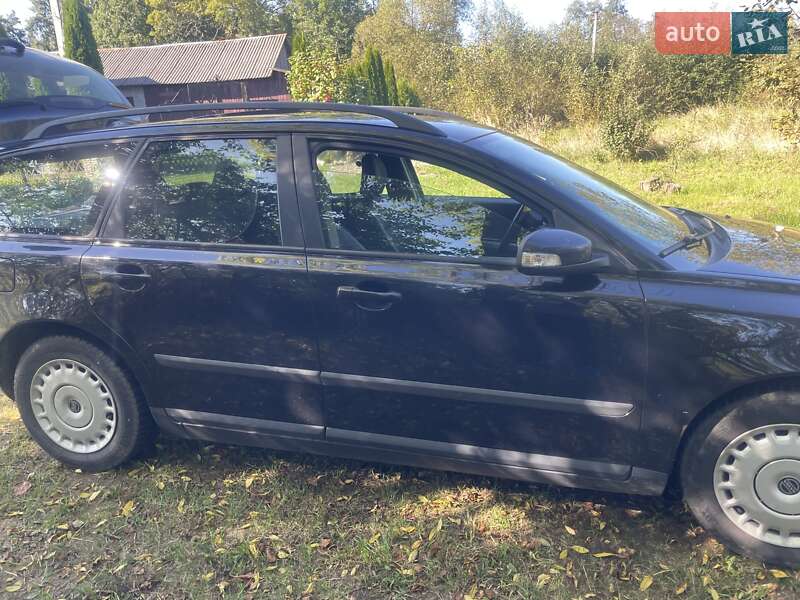Универсал Volvo V50 2007 в Львове фото 6 Универсал Volvo V50 2007 в Львове