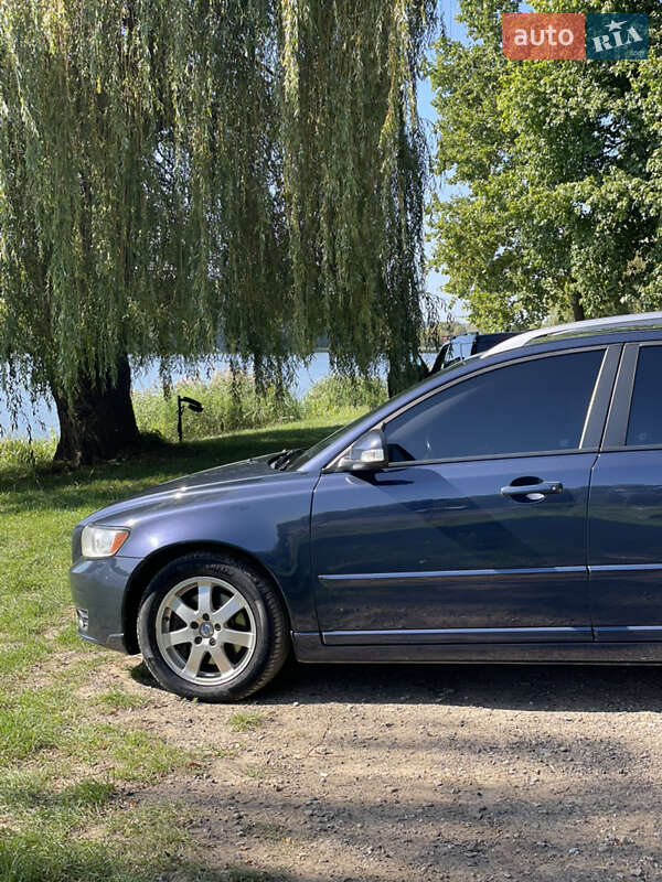 Універсал Volvo V50 2012 в Івано-Франківську