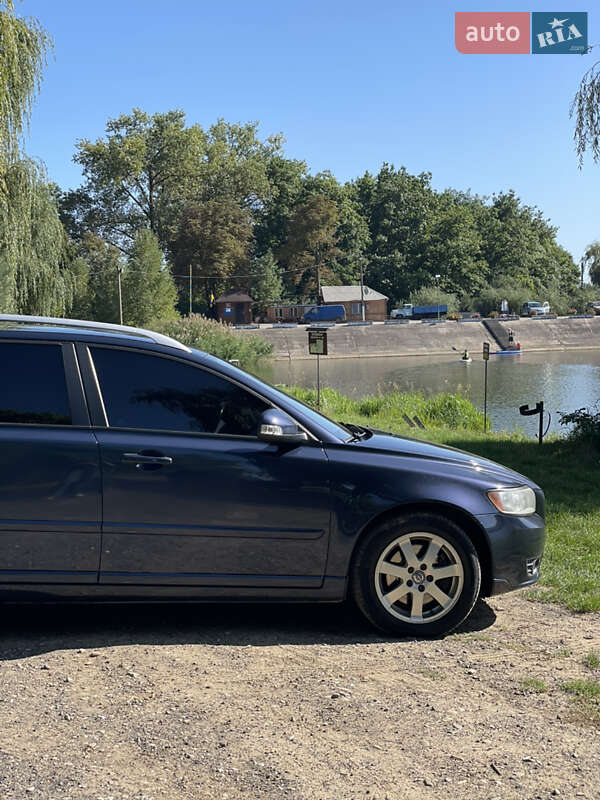 Універсал Volvo V50 2012 в Івано-Франківську