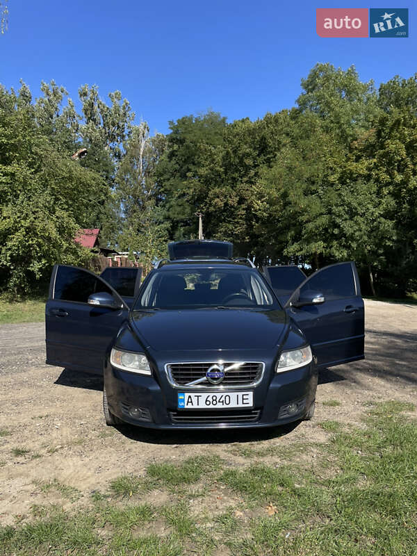 Універсал Volvo V50 2012 в Івано-Франківську