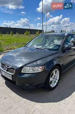 Универсал Volvo V50 2009 в Вишневом