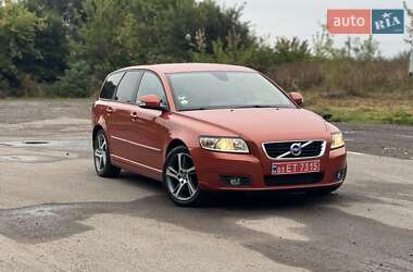 Универсал Volvo V50 2011 в Дубно