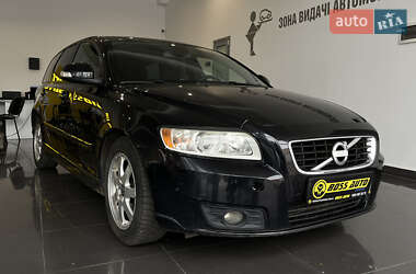 Универсал Volvo V50 2010 в Шептицькому