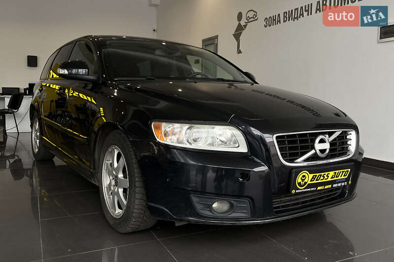 Volvo V50 2010 Volvo V50 2010