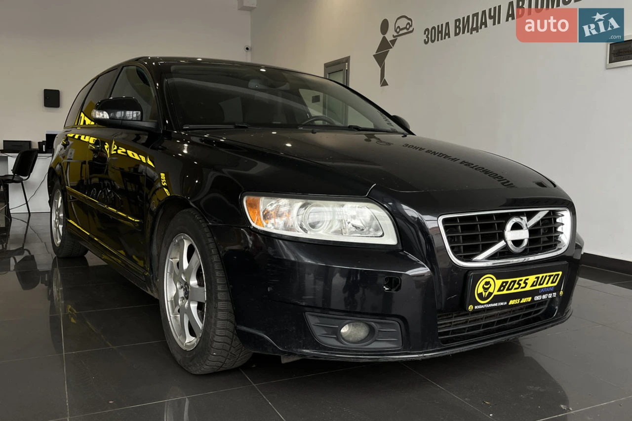2011 Volvo V50 - мініатюра 82