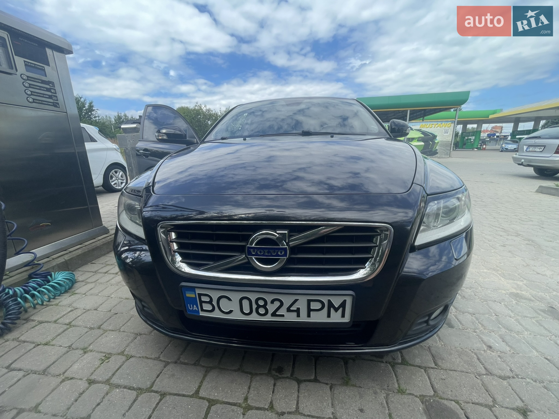 2011 Volvo V50 - мініатюра 5