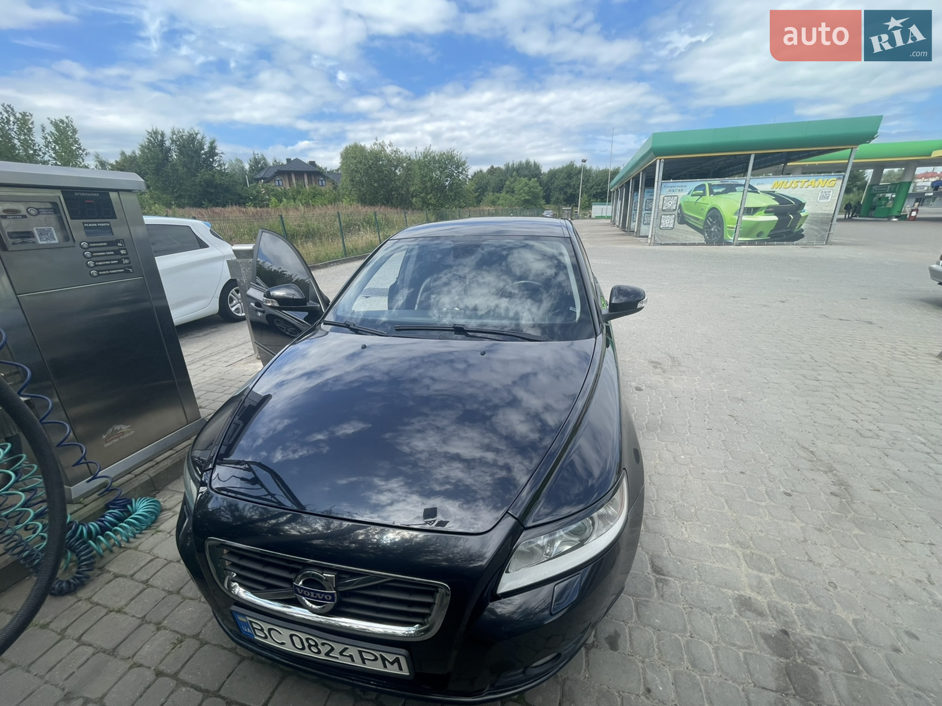 2011 Volvo V50 - мініатюра 6