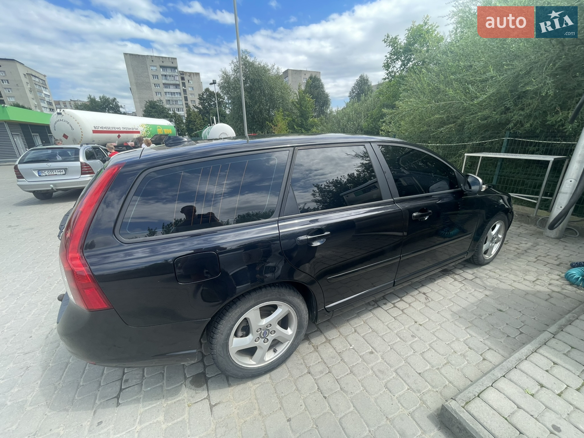 2011 Volvo V50 - мініатюра 7