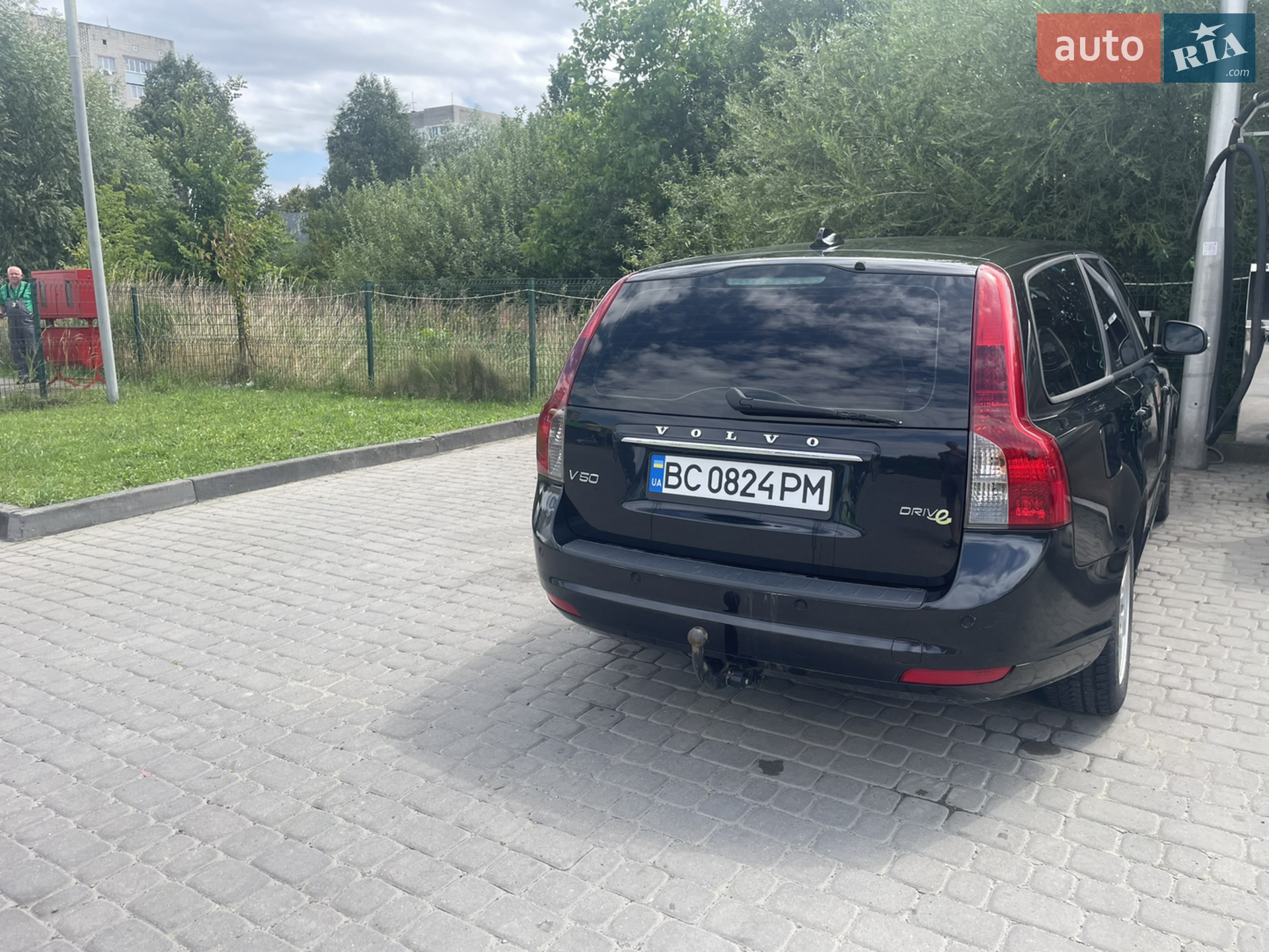 2011 Volvo V50 - мініатюра 8