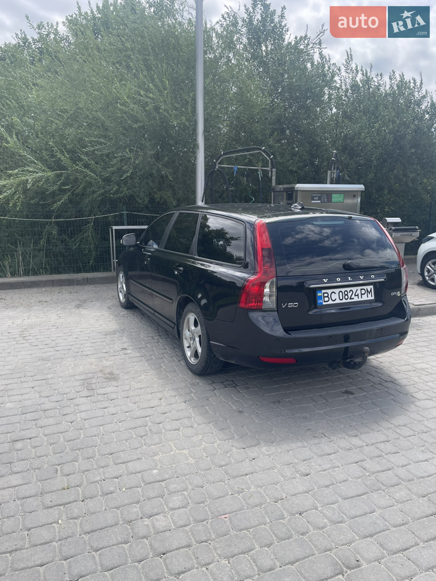 2011 Volvo V50 - мініатюра 9