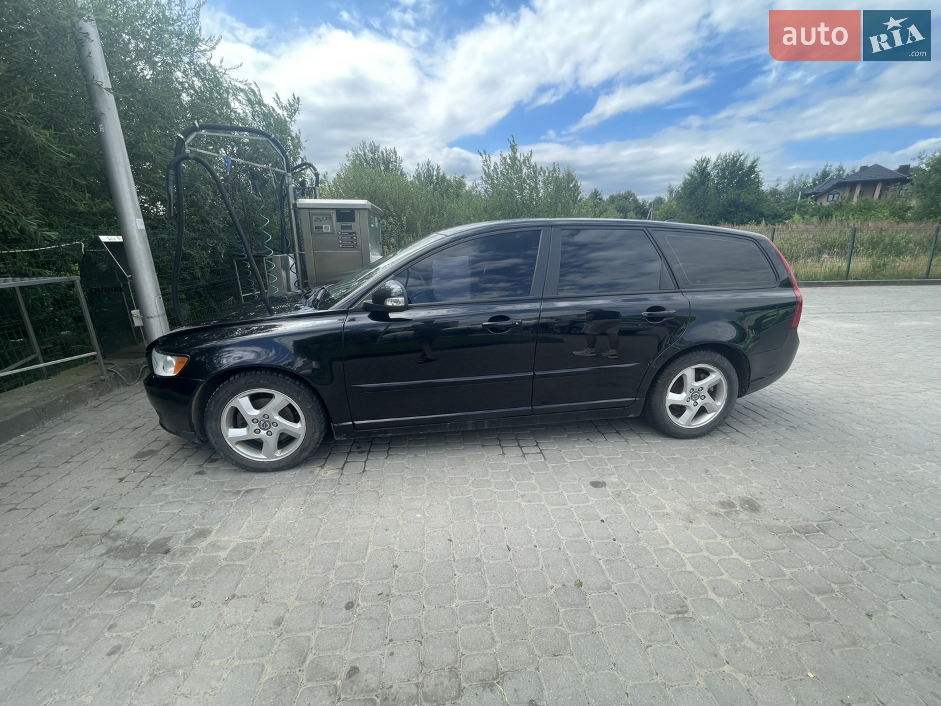 2011 Volvo V50 - мініатюра 10