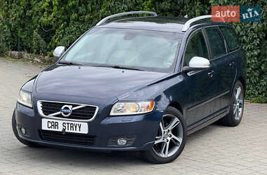 Универсал Volvo V50 2012 в Стрые