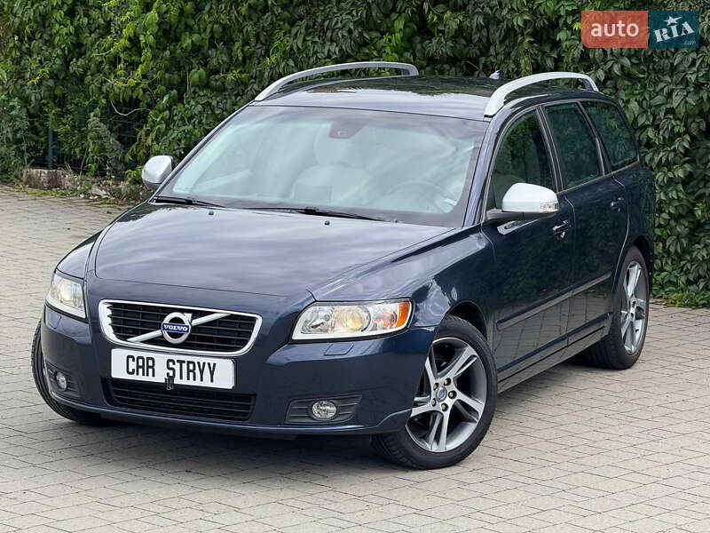 Volvo V50 2012