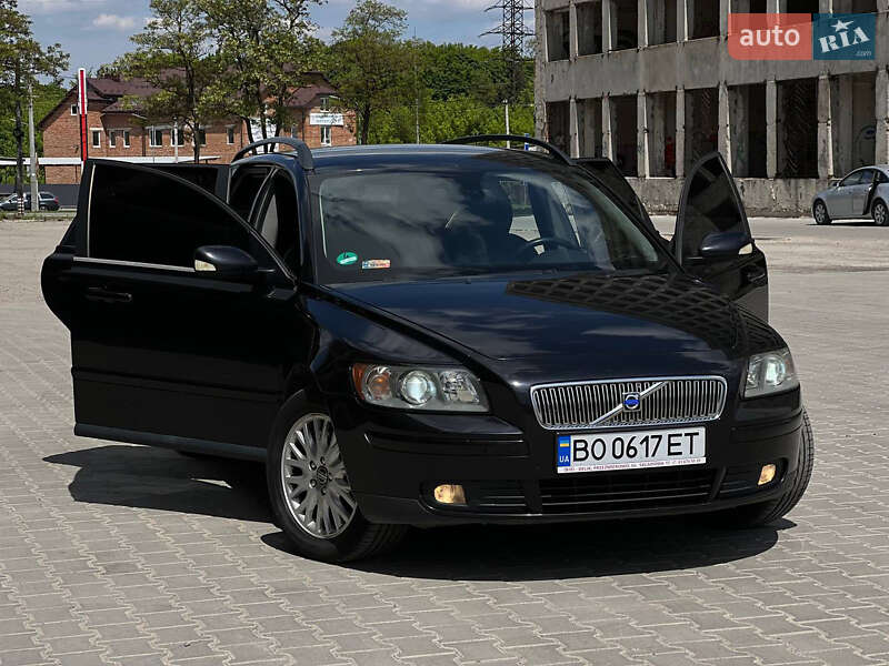 Универсал Volvo V50 2005 в Тернополе фото 9 Универсал Volvo V50 2005 в Тернополе