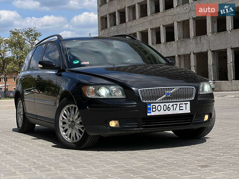 Универсал Volvo V50 2005 в Тернополе фото 32 Универсал Volvo V50 2005 в Тернополе
