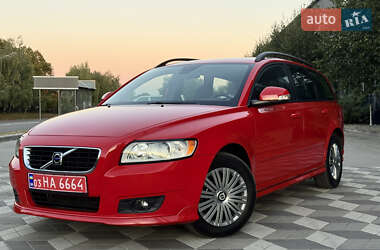 Универсал Volvo V50 2010 в Белой Церкви