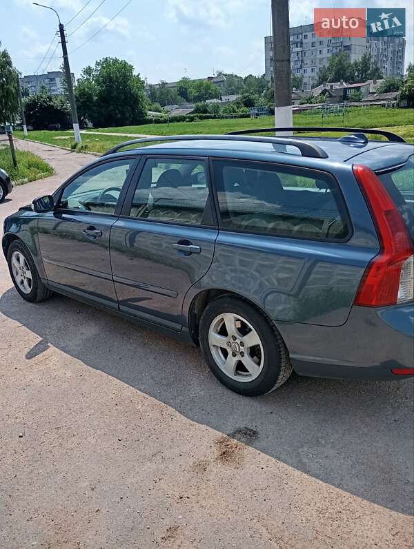 Универсал Volvo V50 2008 в Житомире фото 4 Универсал Volvo V50 2008 в Житомире