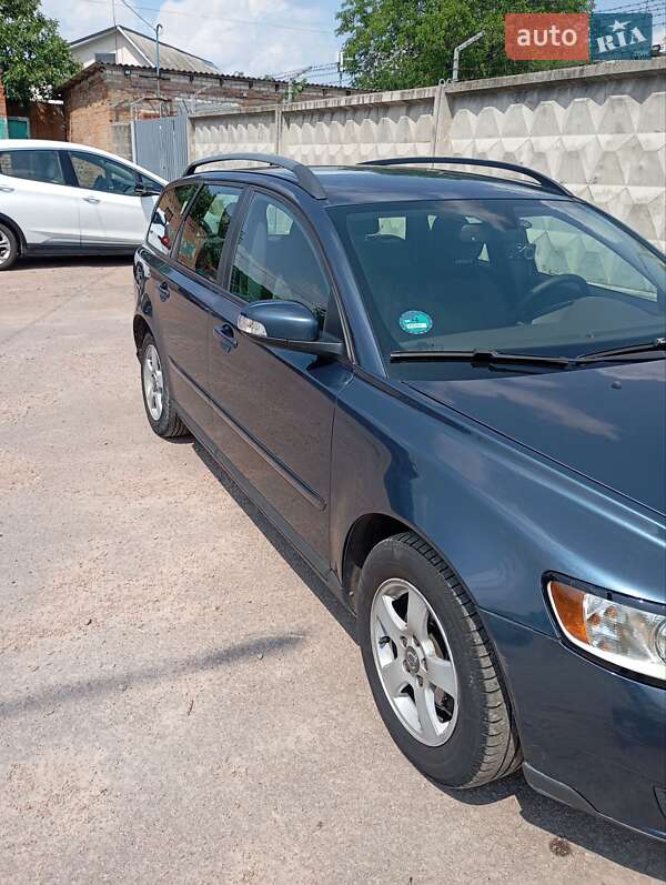 Универсал Volvo V50 2008 в Житомире фото 6 Универсал Volvo V50 2008 в Житомире