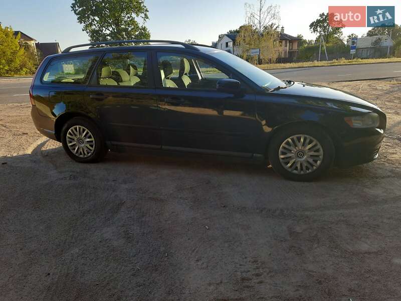 Универсал Volvo V50 2010 в Житомире
