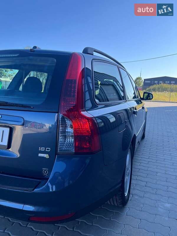 Универсал Volvo V50 2009 в Калуше