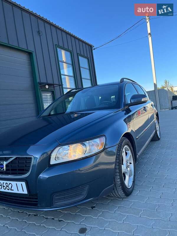 Универсал Volvo V50 2009 в Калуше