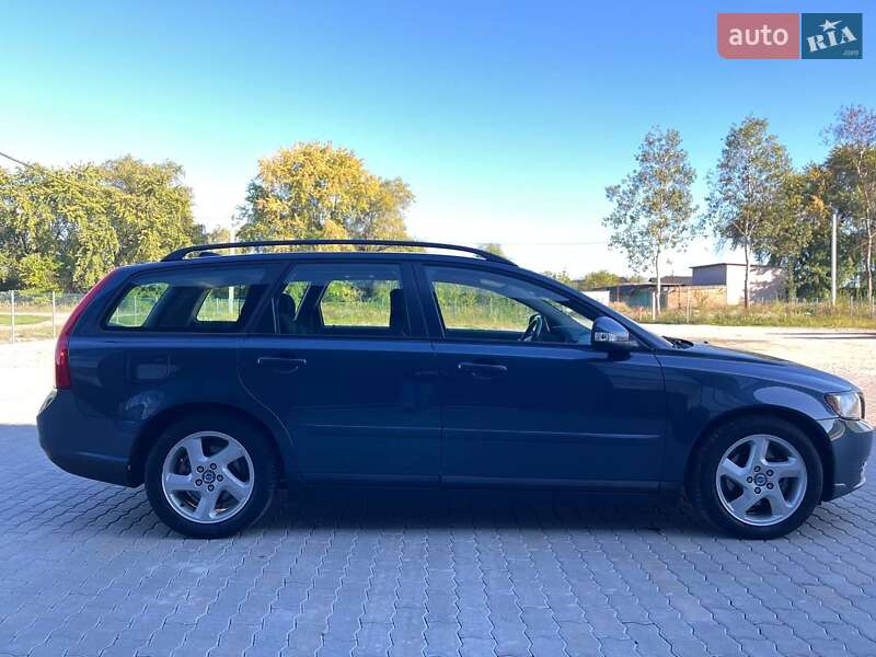 Универсал Volvo V50 2009 в Калуше