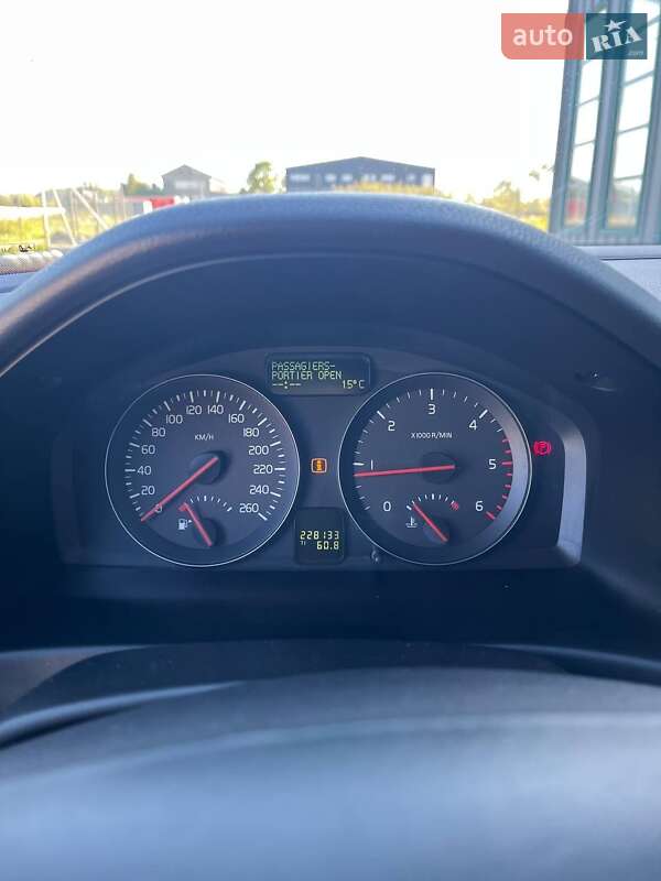 Универсал Volvo V50 2009 в Калуше