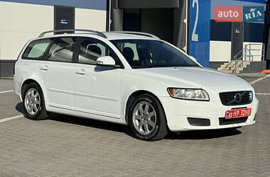 Универсал Volvo V50 2012 в Ровно