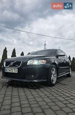 Универсал Volvo V50 2008 в 