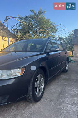 Универсал Volvo V50 2009 в 