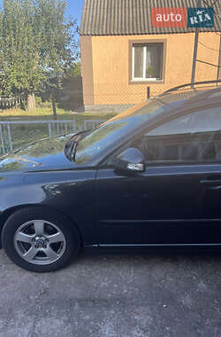 Универсал Volvo V50 2009 в 