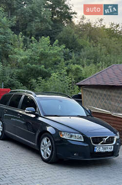 Универсал Volvo V50 2009 в Залещиках