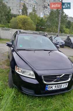 Универсал Volvo V50 2008 в Ровно