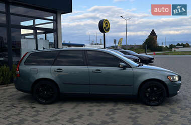 Универсал Volvo V50 2004 в 