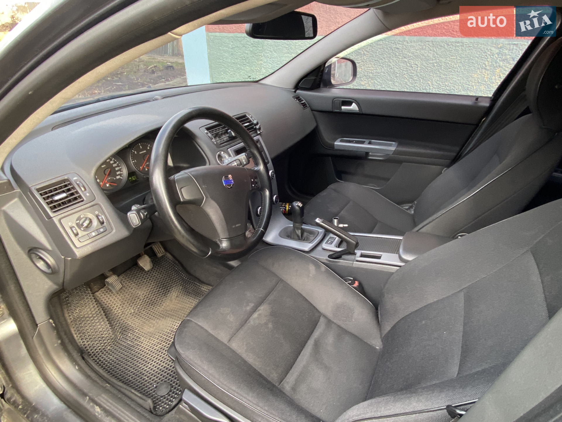 2010 Volvo V50 - мініатюра 4