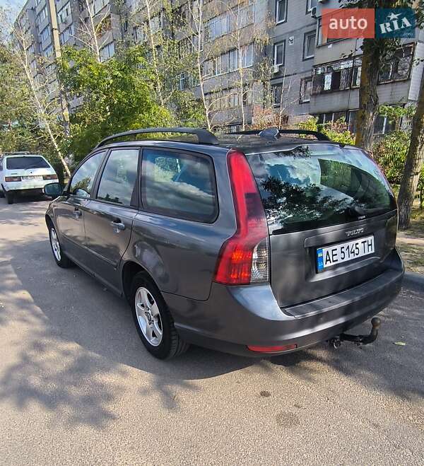Універсал Volvo V50 2007 в Кам'янському