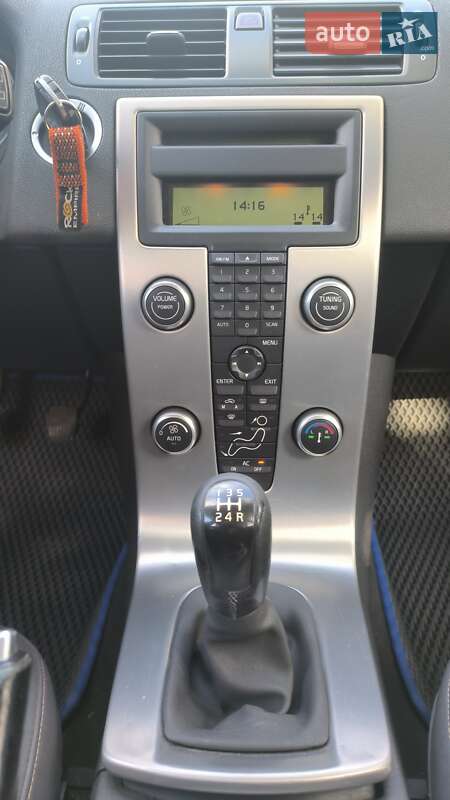 Універсал Volvo V50 2007 в Кам'янському