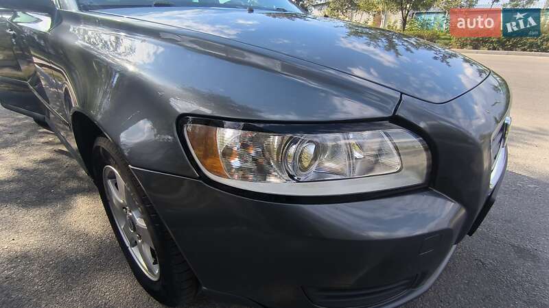 Універсал Volvo V50 2007 в Кам'янському
