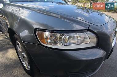 Универсал Volvo V50 2007 в 