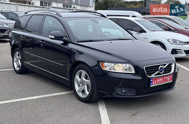 Универсал Volvo V50 2011 в 