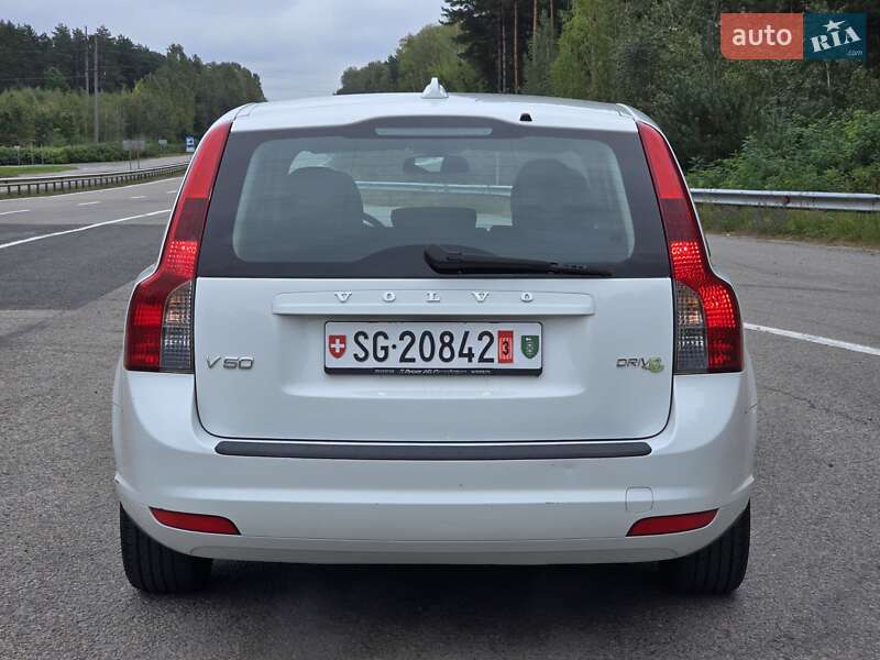 Универсал Volvo V50 2011 в Ковеле