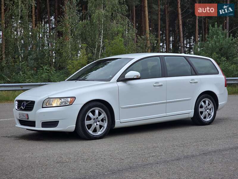 Универсал Volvo V50 2011 в Ковеле