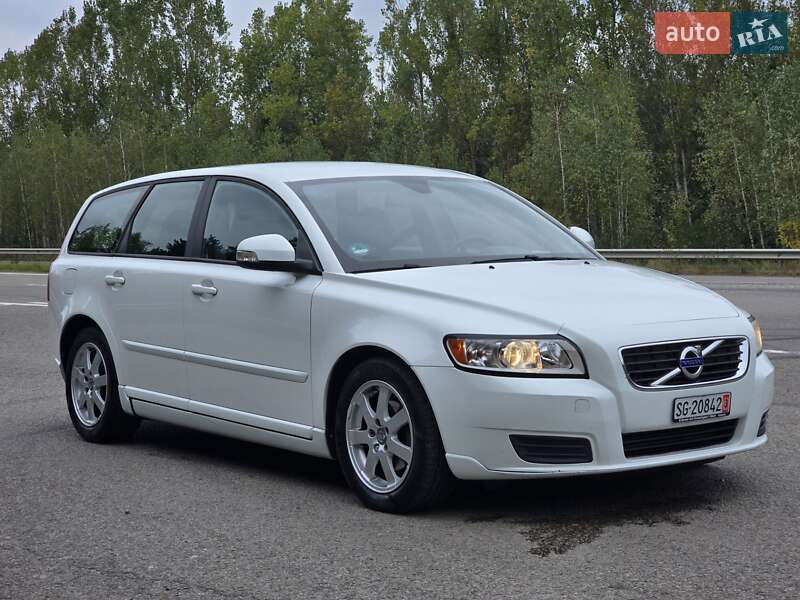 Универсал Volvo V50 2011 в Ковеле