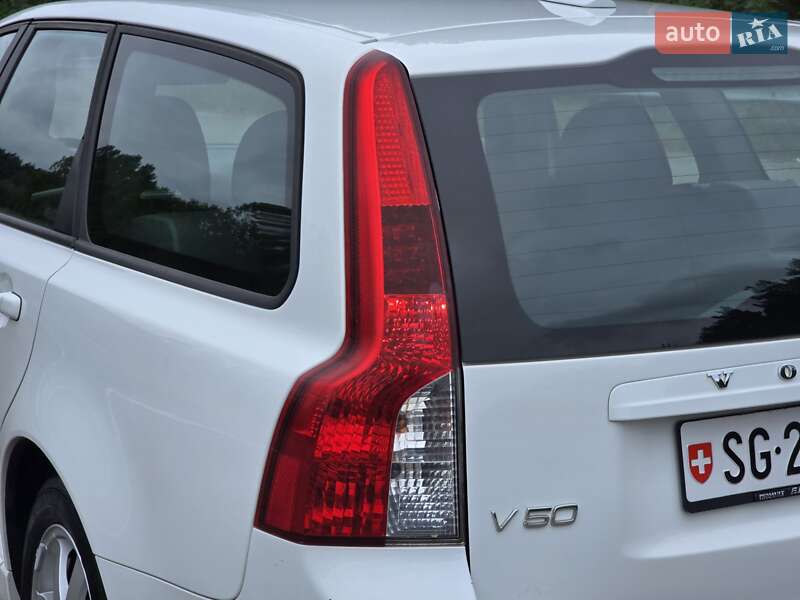 Универсал Volvo V50 2011 в Ковеле