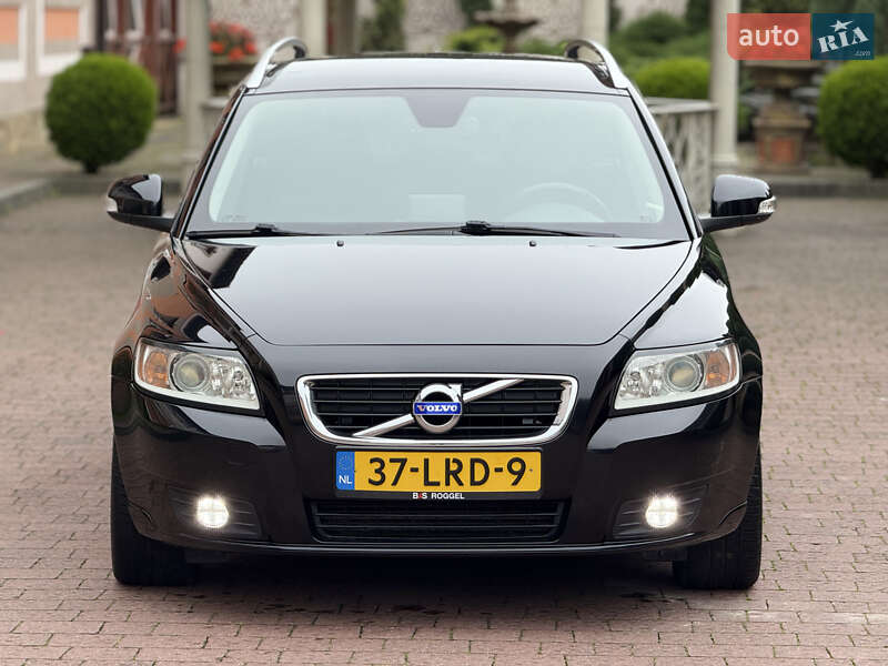 Универсал Volvo V50 2012 в Стрые